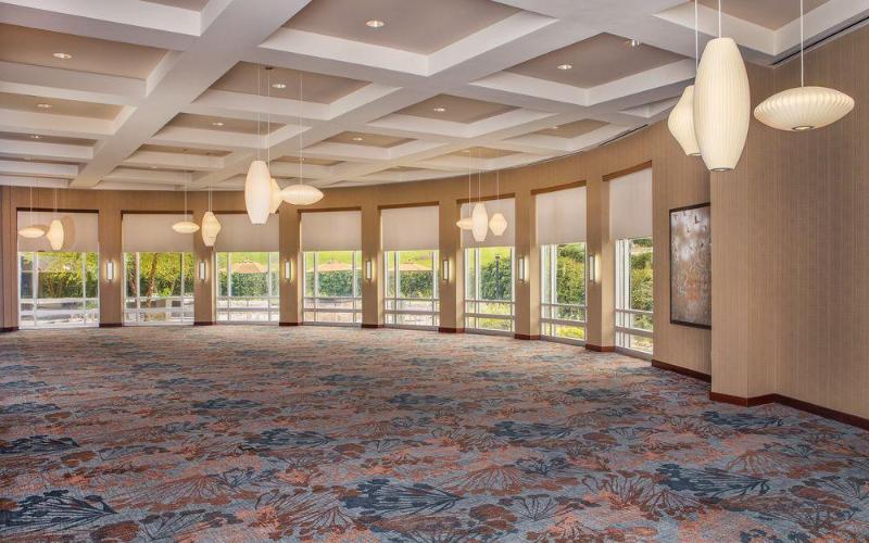 Sheraton Baltimore Washington Airport - BWI Linthicum Exterior photo